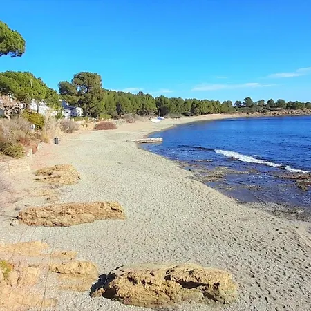아파트 Frente Al Mar En Cap Ras - Familiar Y Acepta Mascotas - Es-170-28 *
