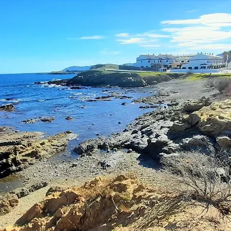 Frente Al Mar En Cap Ras - Familiar Y Acepta Mascotas - Es-170-28 Llança